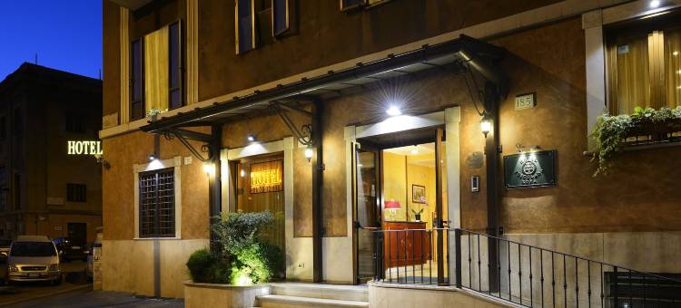 图索拉纳酒店(Hotel Tuscolana)图片