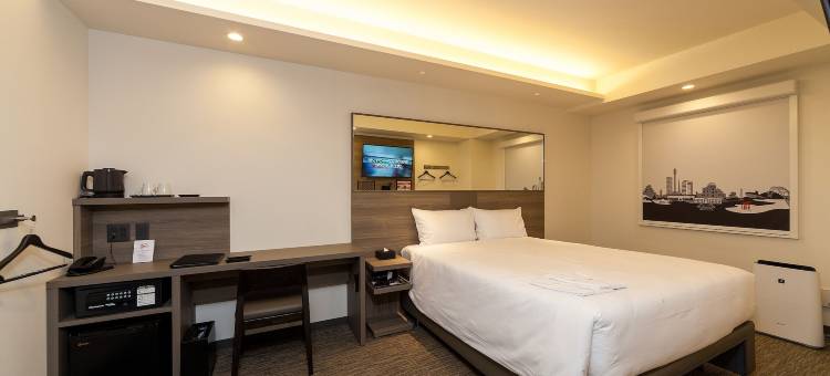 微笑酒店-广岛(Smile Hotel Hiroshima)图片