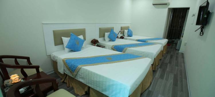 Hoang Mam酒店(Hoang Mam Hotel)图片