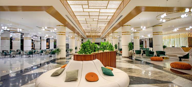 萨赫勒哈希什V豪华度假村(The V Luxury Resort Sahl Hasheesh)图片