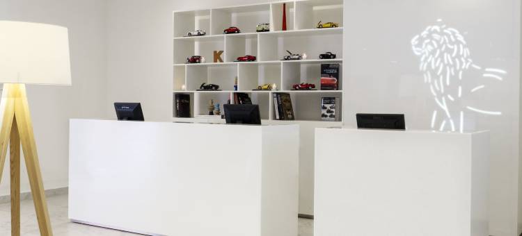 莱昂庆典酒店(Fiesta Inn Leon)图片