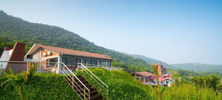 Gaurav Lords Resort Shrivardhan 高拉夫领地度假村施里瓦尔汉(Gaurav Lords Resort Shrivardhan)图片