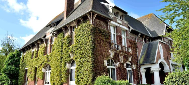 玛努德格维耶酒店(Logis Hôtel & Restaurant - le Manoir de Gavrelle)图片