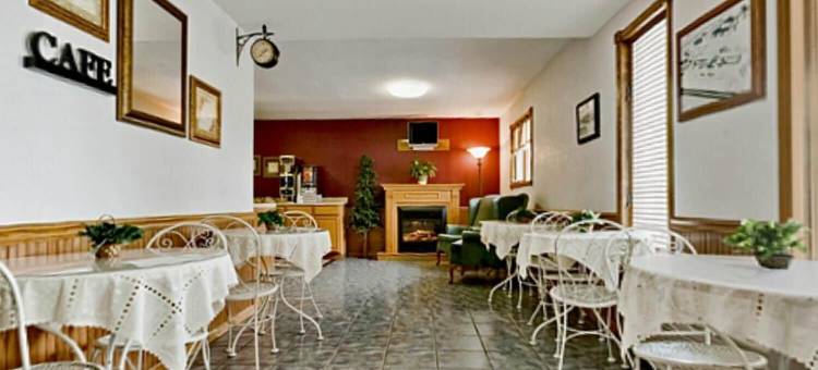 锡夫里弗福尔斯美洲最佳价值套房酒店(Americas Best Value Inn and Suites Thief River Falls)图片