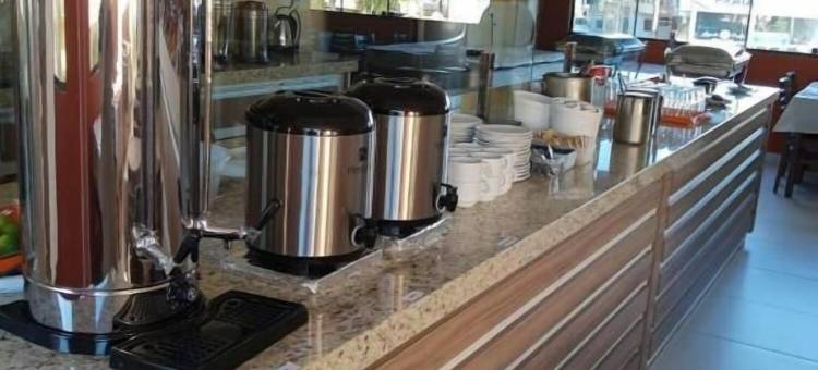 黎巴嫩海滩酒店(Lebanon Praia Hotel)图片