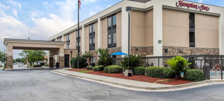 希尔顿欢朋酒店-道格拉斯(Hampton Inn Douglas)图片