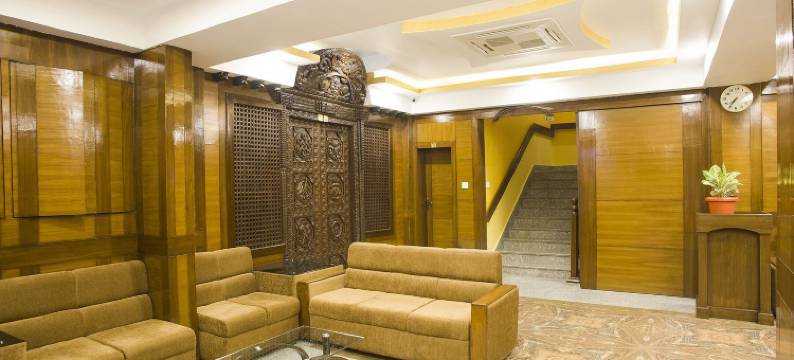 博卡拉黄塔酒店(Hotel Yellow Pagoda Pokhara)图片