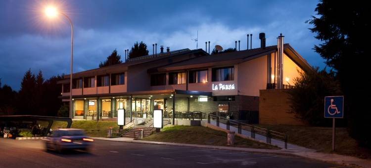 埃尔图贝AS酒店(As Hoteles Altube)图片