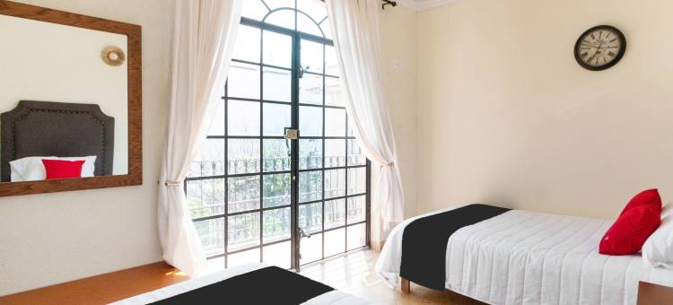 Capital O 酒店 圣何塞，圣路易斯波托西(Capital O San Jose, San Luis Potosi)图片