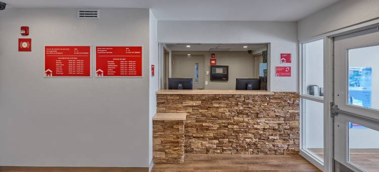 萨尔蒂洛画廊长住套房酒店(Extended Suites Saltillo Galerías)图片