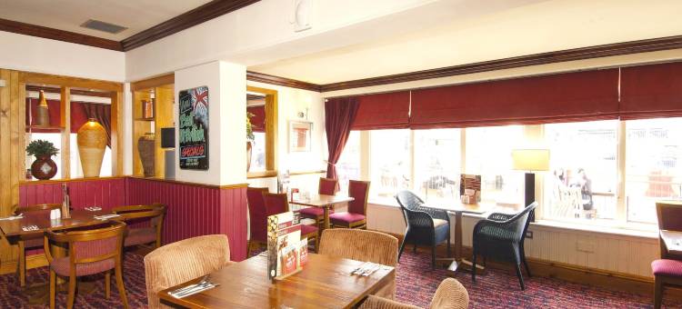 哈德斯菲尔德中心普里米尔酒店(Huddersfield Central)图片