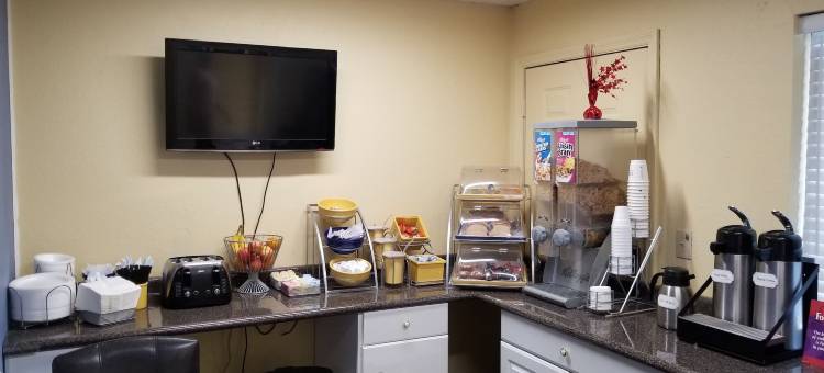 卡米拉戴斯酒店(Days Inn by Wyndham Camilla)图片