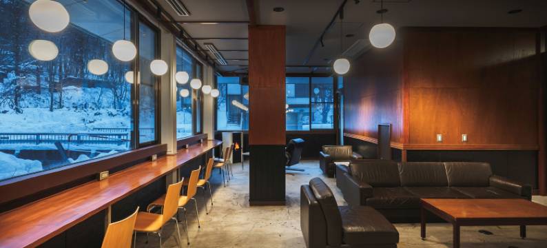 藏王温泉 BED'n ONSEN HAMMOND(名汤之宿 高见屋集团)(BED'n ONSEN HAMMOND)图片