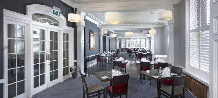 新南陆酒店(The Caledonian New Southlands Hotel)图片