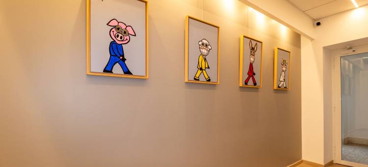 罗马画廊艺术客栈(Galleria Roma Art Guesthouse)图片