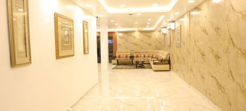 SR Palani酒店(Hotel SR)图片