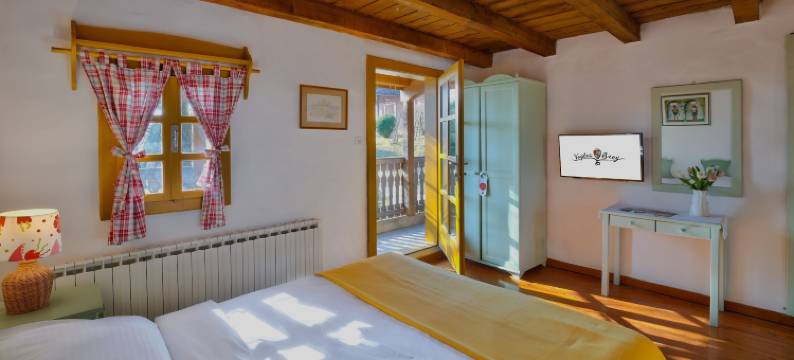 佩西恩瓦格勒克布雷格酒店(Pension Vuglec Breg)图片