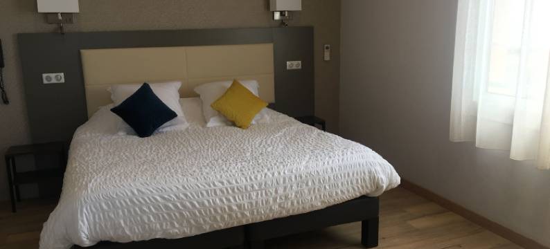 艾斯佩朗斯阳台酒店(Logis HÔTEL Restaurant Spa les Balcons de l'Esperance)图片