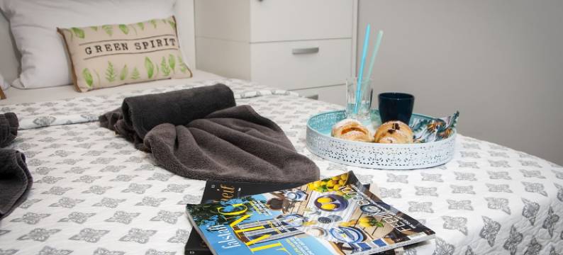 在中心城市公寓(Nel Centro City Apartment)图片