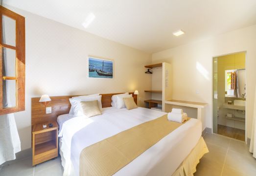 Pousada Tropicarim Hotel Overview