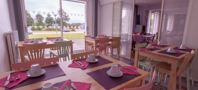 考兹酒店(Cozy Hôtel Logis Morlaix)图片