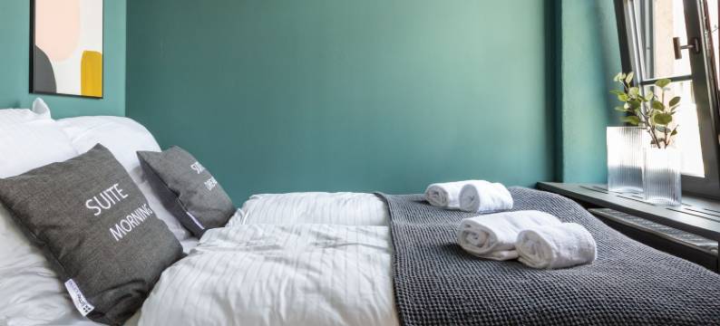 Limehome 罗滕堡 邮政街(Limehome Rottenburg am Neckar Poststraße)图片