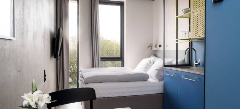 丹尼尔与雅各的城市工作室和精品公寓(Daniel&Jacob's Urban Studios and Boutique Apartments)图片