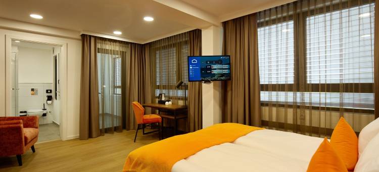 弗兰克福-霍森斯塔姆的Trip Inn酒店(Trip Inn Hotel Frankfurt-Heusenstamm I Tagungshotel)图片