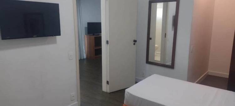 圣若泽多斯坎普斯峰会服务公寓(Summit Flat Service)图片