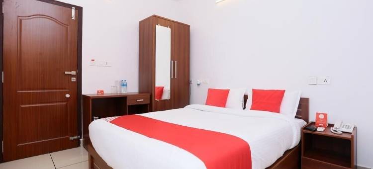 桑斯塔公寓&帕拉餐饮广场(Sunstar Residency & Food Plaza Pala)图片