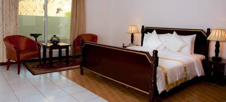 绿色穆巴札拉小木屋(Green Mubazzarah Chalets)图片