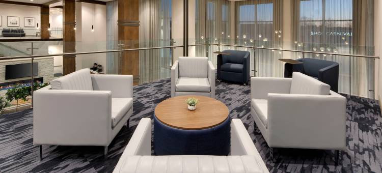 万豪弗兰克林温泉万枫酒店(Fairfield Inn & Suites Franklin Cool Springs)图片