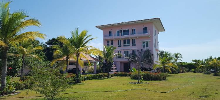粉宫巴拿马酒店(Pink Palace Panama)图片