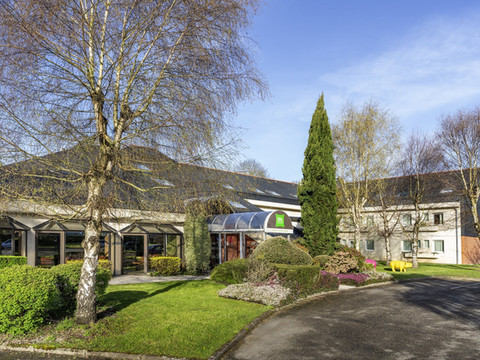 宜必思尚品利雪诺曼底酒店