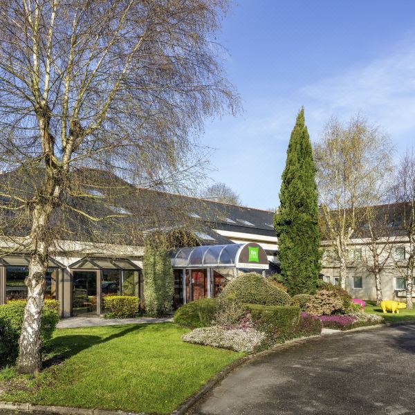 宜必思尚品利雪诺曼底酒店(Ibis Styles Lisieux Normandie)图片
