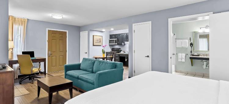 主流套房酒店(SureStay Studio by Best Western Pensacola)图片