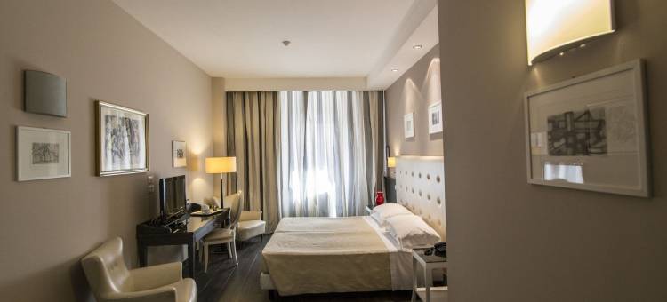 地中海酒店(Hotel Mediterraneo)图片