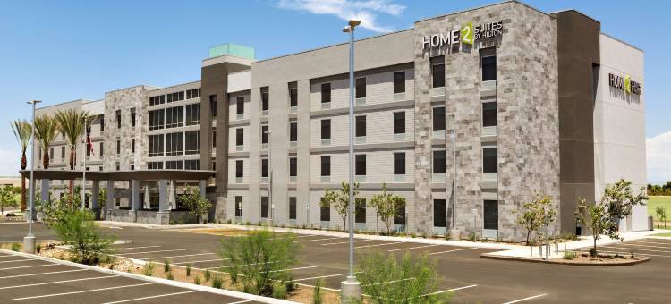 希尔顿惠庭酒店-凤凰城钱德勒(Home 2 Suites by Hilton Phoenix Chandler)图片