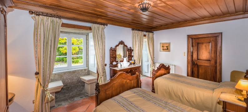 帕科德卡雷罗斯酒店(Paço de Calheiros - Turismo de Habitação)图片