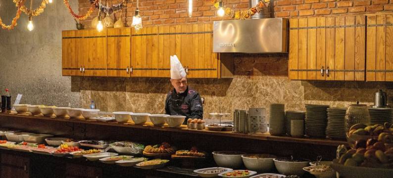 卡帕多西亚月亮酒店(Lunar Cappadocia Hotel)图片