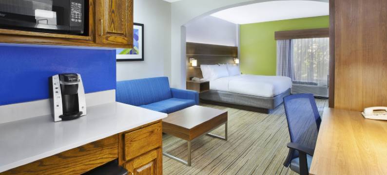 智选假日套房酒店辛辛那提东北，米尔福德(Holiday Inn Express & Suites CINCINNATI NORTHEAST-MILFORD by IHG)图片