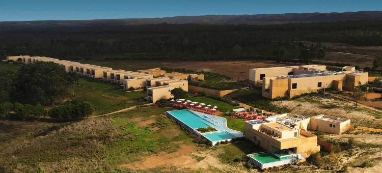 Praia do Canal 自然静修地 世界小型豪华酒店(Praia do Canal Nature Retreat - Small Luxury Hotels of the World)图片