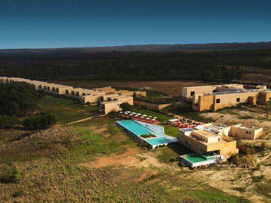 Praia do Canal 自然静修地 世界小型豪华酒店