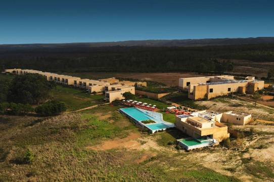 Praia do Canal 自然静修地 世界小型豪华酒店(Praia do Canal Nature Retreat - Small Luxury Hotels of the World)