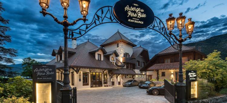 度佩勒比塞 - 简苏派斯酒店(Auberge du Père Bise - Jean Sulpice)图片