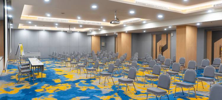耶洛酒店詹比(Yello Hotel Jambi)图片