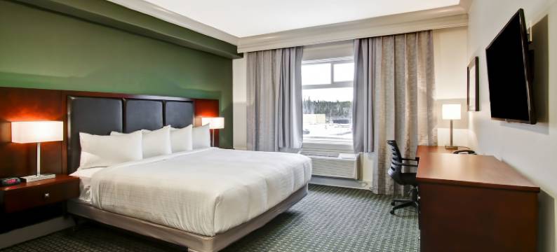 耶洛奈夫诺瓦城堡酒店(Chateau Nova Yellowknife)图片