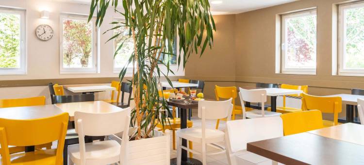 B&B酒店 Nantes Rezé Saint-Sébastien(B&B Hotel Nantes Rezé St Sébastien)图片