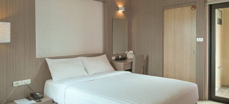 曼谷斯利普酒店(Sleep Hotel Bangkok)图片