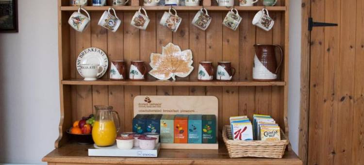 拉科莱斯住宿加早餐酒店(Larkrise Cottage Bed and Breakfast)图片